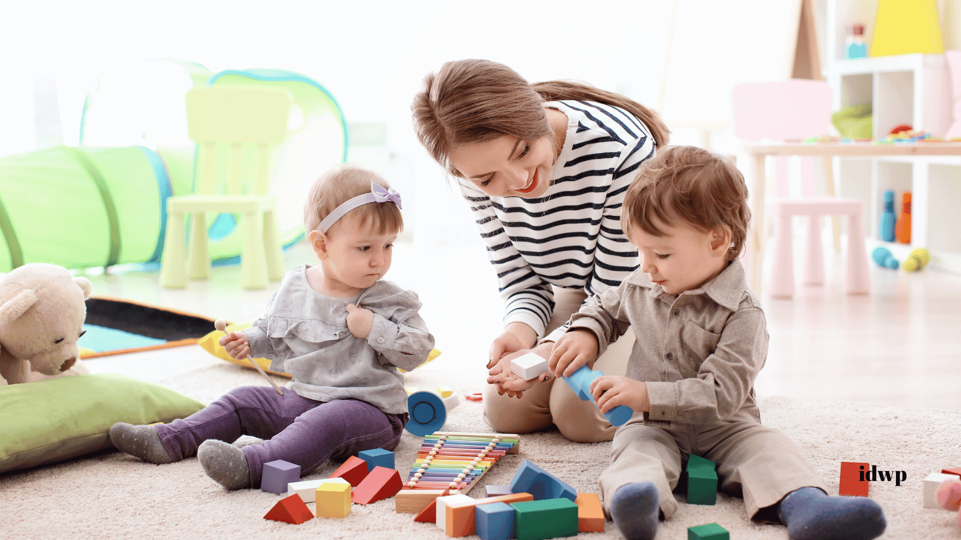 Trusted Babysitters - Child Care Services
