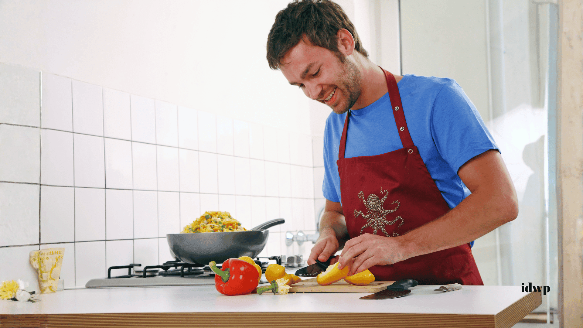 Expert Cooks - Home Cooking Services