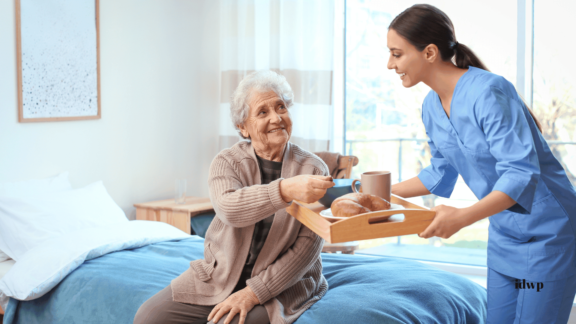 Compassionate Elderly Care - Senior Care Services