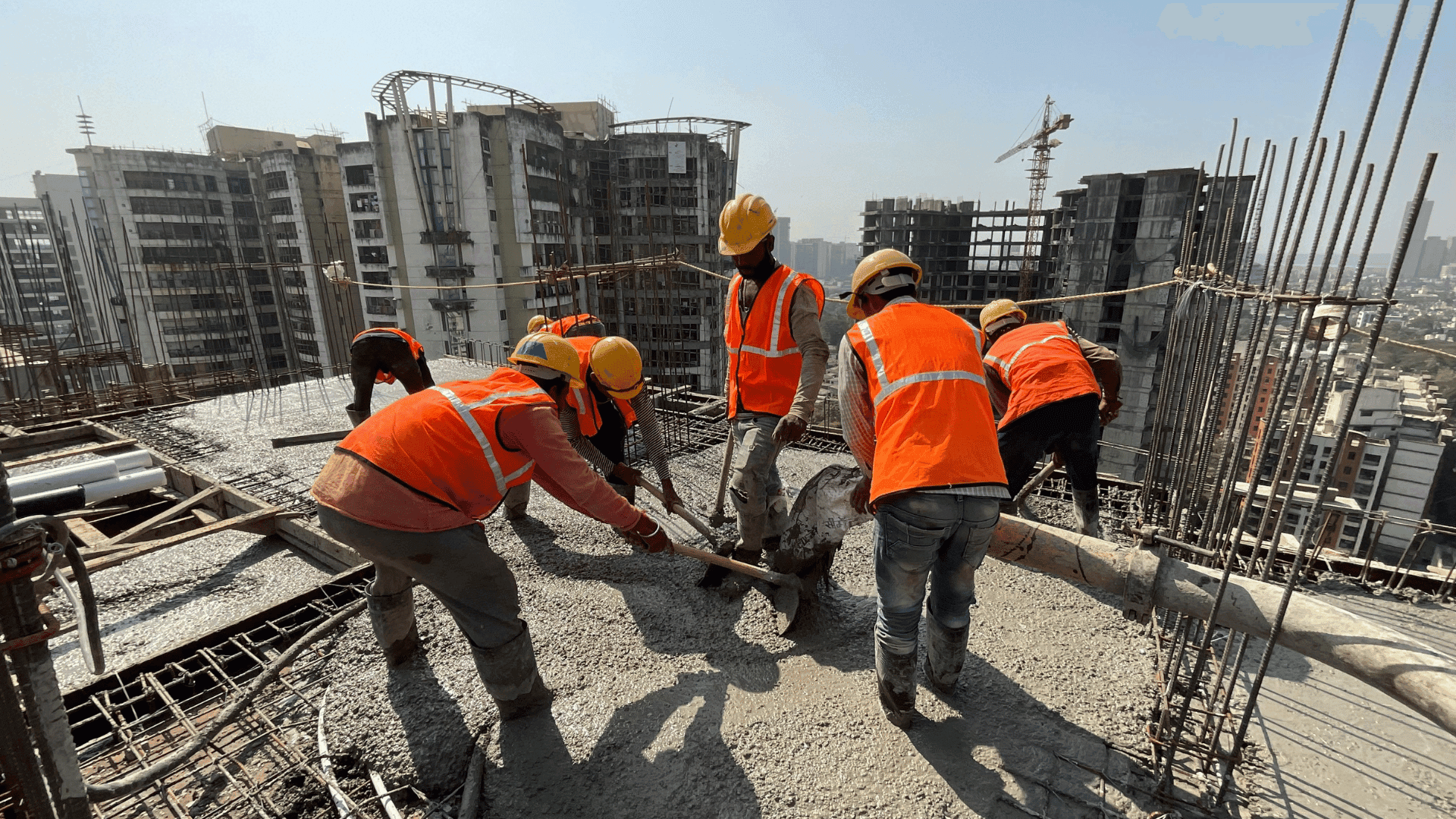 Construction Helper service