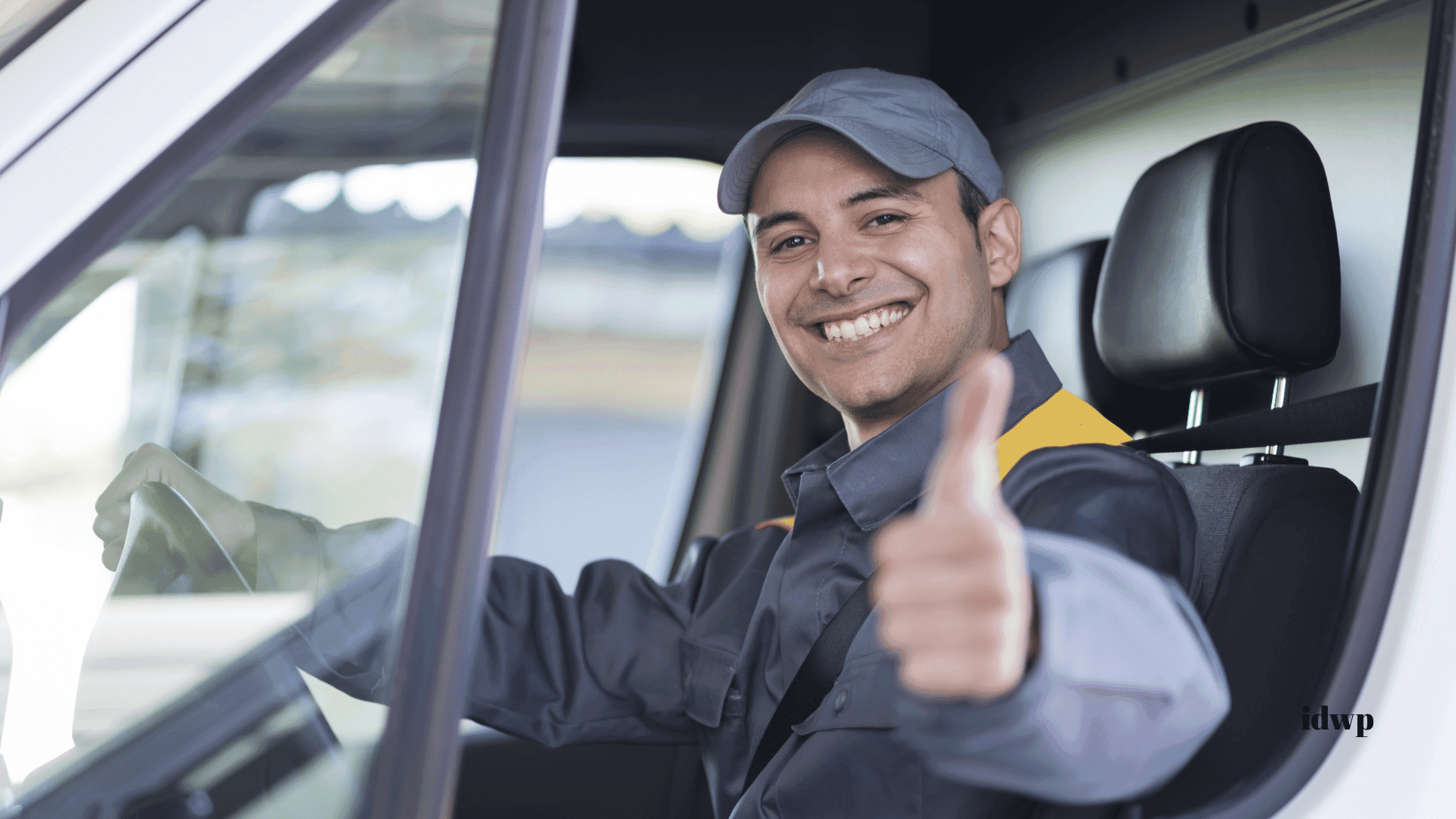 Drivers & Helpers service