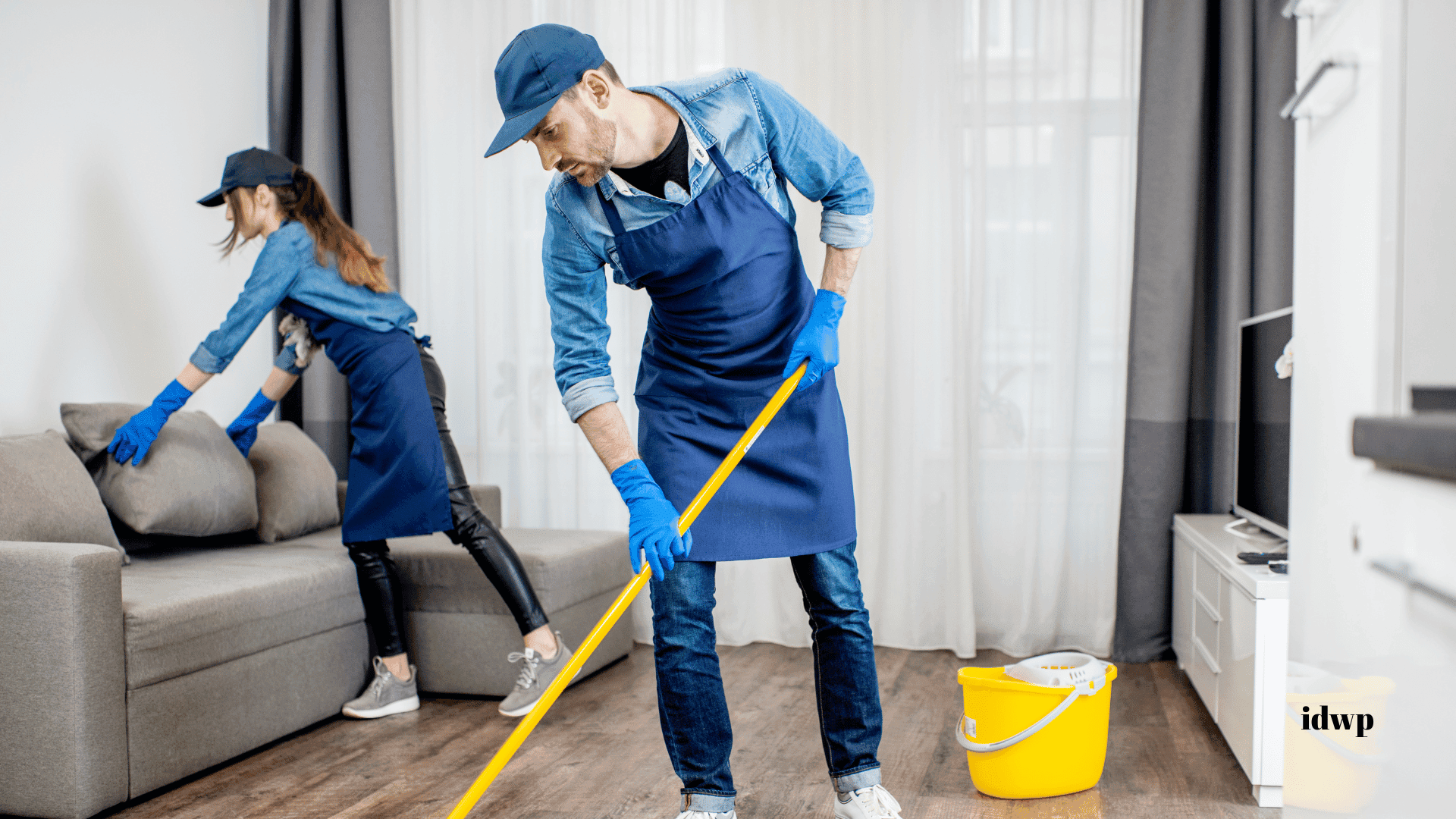 Housekeeping Staff service